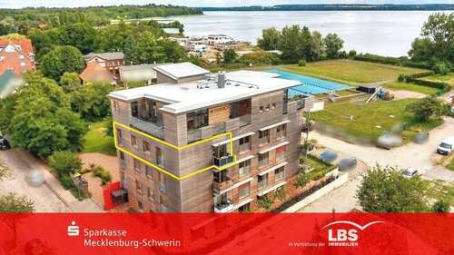 Foto - Wohnung zum Kaufen in Schwerin 590.000,00 € 101 m²