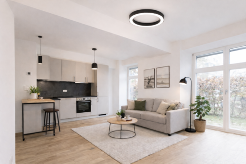 Foto - Wohnung zum Kaufen in Berlin 170.000,00 € 32 m²