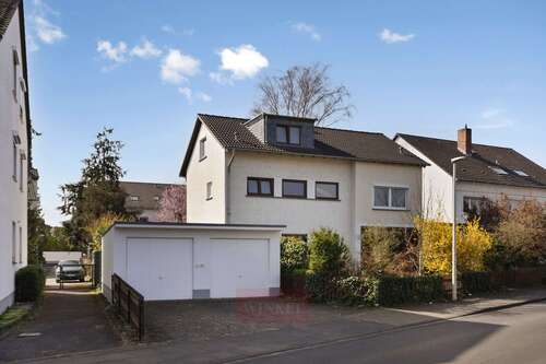 Foto - Haus zum Mieten in Bonn 2.750,00 € 222 m²