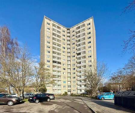 Foto - Wohnung zum Kaufen in Kiel 106.000,00 € 57.34 m²