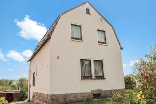 Foto - Haus zum Kaufen in Rodewisch 75.000,00 € 70 m²