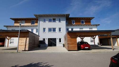 Foto - Wohnung zum Mieten in Oberschneiding 760,00 € 76.8 m²