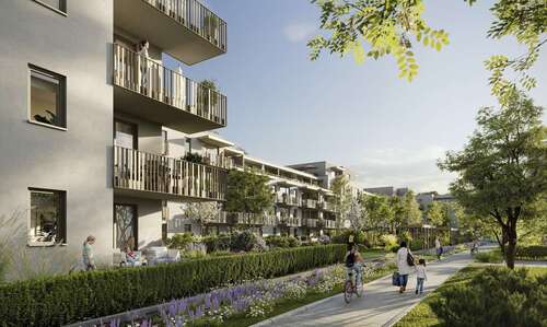 Foto - Wohnung zum Kaufen in Eching 429.000,00 € 41.65 m²