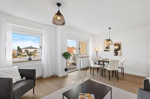 Foto - Wohnung zum Kaufen in Schwandorf 249.000,00 € 76 m²
