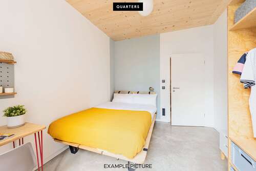 Foto - WG-Zimmer in Berlin 610,00 € 12 m²