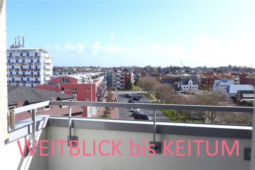 Foto - Wohnung zum Kaufen in Westerland 420.000,00 € 46.89 m²