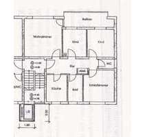 Wohnung zum Kaufen in Rosenheim 410.000,00 € 84 m²