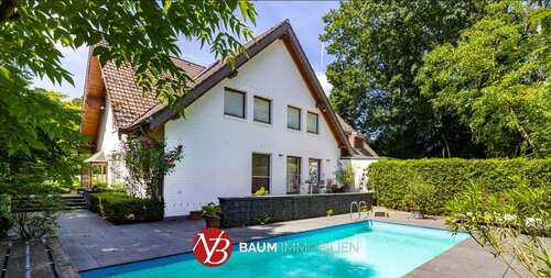 Foto - Haus zum Kaufen in Meerbusch Büderich 1.980.000,00 € 230 m²