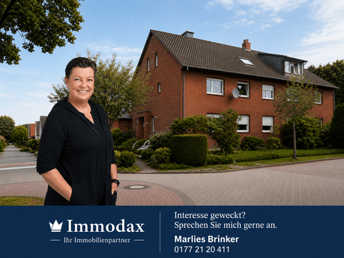 Foto - Haus zum Kaufen in Hörstel 330.000,00 € 165 m²