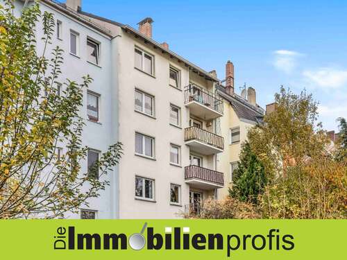 Foto - Wohnung zum Kaufen in Hof 168.500,00 € 89 m²