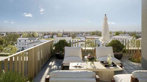 Foto - Wohnung zum Kaufen in Eching 799.000,00 € 93.56 m²
