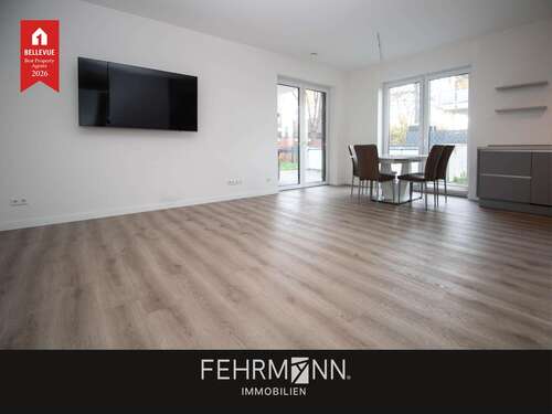 Foto - Wohnung zum Mieten in Papenburg 975,00 € 84.88 m²