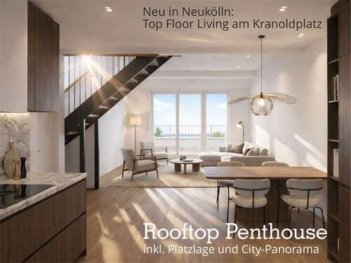 Foto - Wohnung zum Kaufen in Berlin 849.000,00 € 105.95 m²