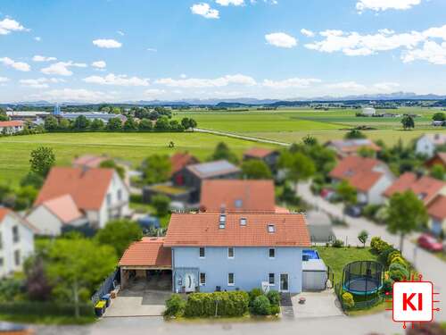 Foto - Haus zum Kaufen in Fuchstal 799.000,00 € 190 m²
