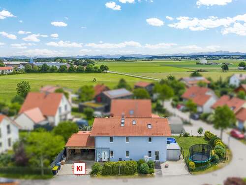 Foto - Haus zum Kaufen in Fuchstal 799.000,00 € 190 m²