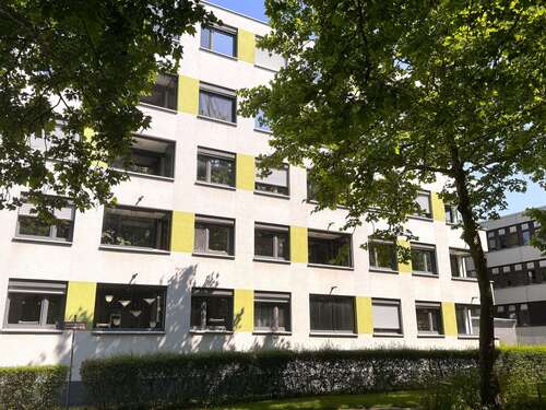 Foto - Wohnung zum Kaufen in Freiburg 325.000,00 € 51.24 m²