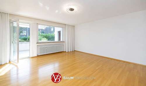 Foto - Wohnung zum Kaufen in Meerbusch Büderich 295.000,00 € 82 m²