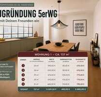 Wohnung zum Mieten in Köln 3.200,00 € 137.3 m² Wohnung zum Mieten in Köln 3.200,00 € 137.3 m²