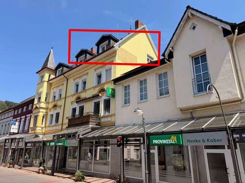 Foto - Wohnung zum Mieten in Werdohl 360,00 € 48 m²