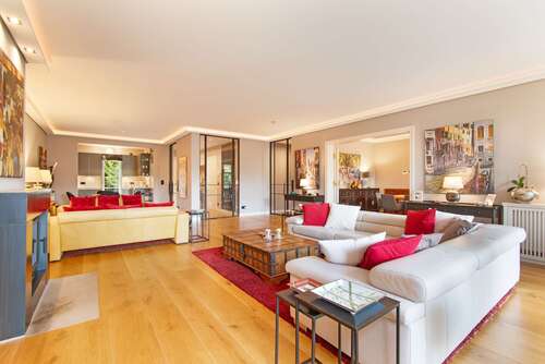 Foto - Wohnung zum Kaufen in Hamburg 2.580.000,00 € 191 m²