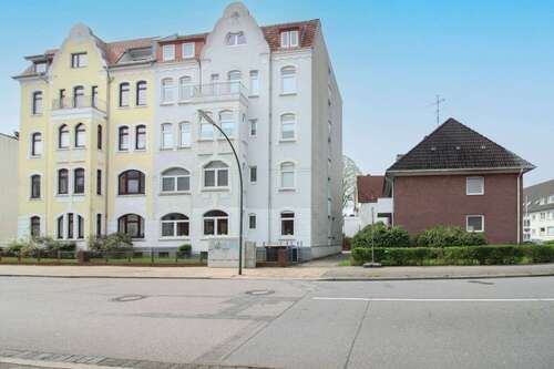 Foto - Wohnung zum Kaufen in Neumünster 239.000,00 € 112.44 m²
