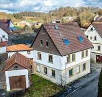 Haus zum Kaufen in Gundelsheim 285.000,00 € 190 m²