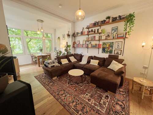 Foto - Wohnung zum Mieten in Siegburg 1.595,00 € 110 m²