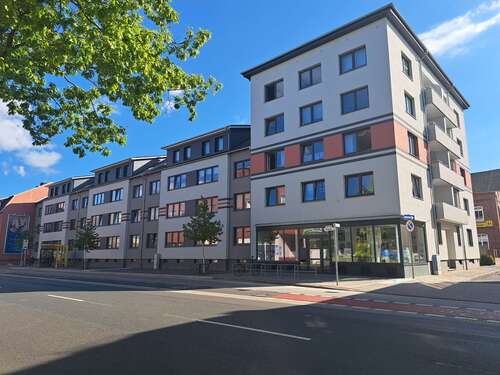 Foto - Wohnung zum Mieten in Bremerhaven 450,00 € 65.34 m²