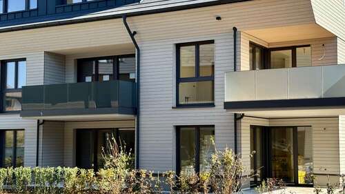 Foto - Wohnung zum Kaufen in Kirchzarten Zarten 416.800,00 € 50.67 m²