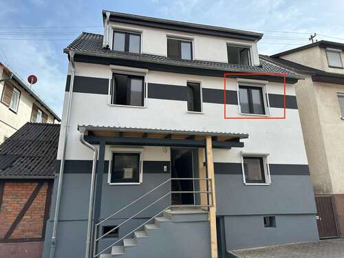 Foto - Wohnung zum Mieten in Walldürn 650,00 € 70 m²