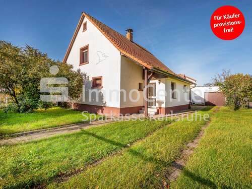 Foto - Grundstück zu verkaufen in Eggenstein-Leopoldshafen 349.000,00 € 583 m²