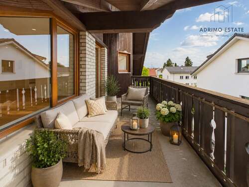 Foto - Wohnung zum Kaufen in Weißenhorn 279.000,00 € 93 m²