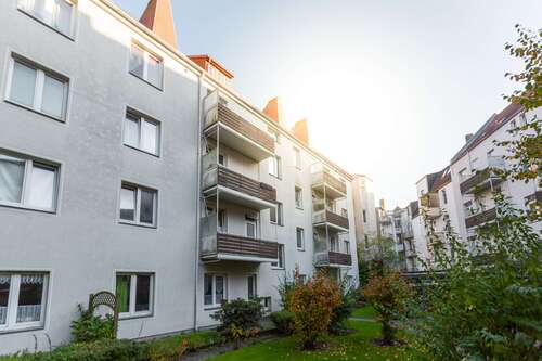 Foto - Wohnung zum Mieten in Bremerhaven 320,00 € 51.33 m²
