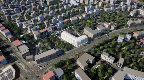 Foto - Grundstück zu verkaufen in Leipzig 1.750.000,00 € 3597 m²