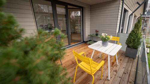 Foto - Wohnung zum Kaufen in Kirchzarten Zarten 627.900,00 € 75.42 m²