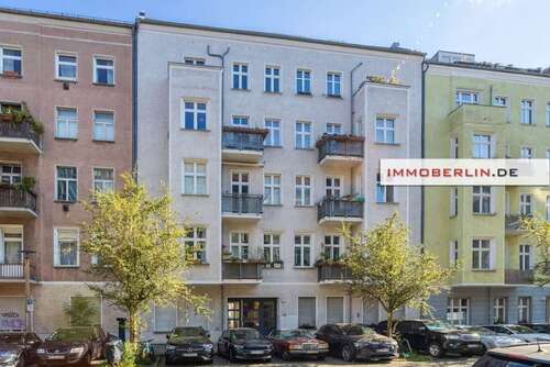 Foto - Wohnung zum Kaufen in Berlin 545.000,00 € 63 m²
