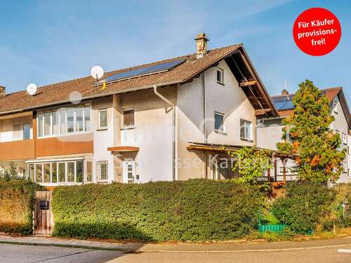 Foto - Haus zum Kaufen in Waghäusel 449.000,00 € 137.87 m²