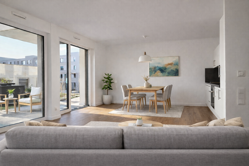 Foto - Wohnung zum Mieten in Hannover 970,40 € 65 m²
