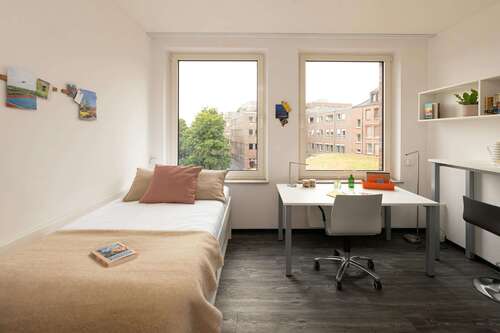 Foto - Wohnen auf Zeit in Münster 894,00 €
