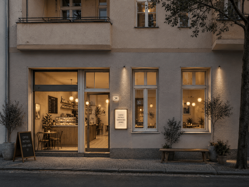Foto - Einzelhandel in Berlin 2.275,00 € 65 m²