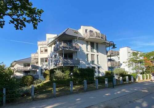 Foto - Wohnung zum Kaufen in Seebad Heringsdorf 293.200,00 € 60 m²
