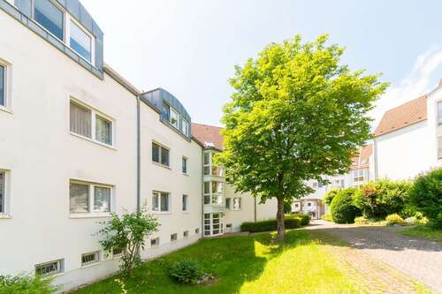 Foto - Wohnung zum Mieten in Leipzig Lützschena-Stahmeln 572,00 € 52 m²