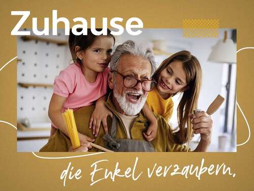 Foto - Wohnung zum Mieten in Neubrandenburg 460,00 € 54.09 m²
