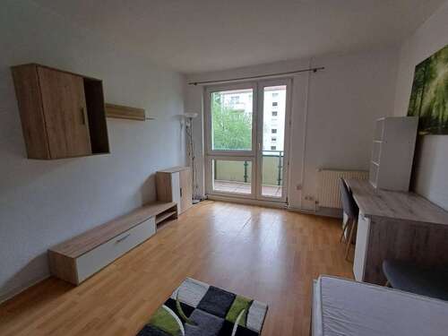 Foto - Wohnung zum Mieten in Merseburg 314,00 € 48.2 m²