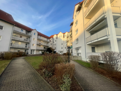 Foto - Wohnung zum Mieten in Hildburghausen 540,00 € 77 m²