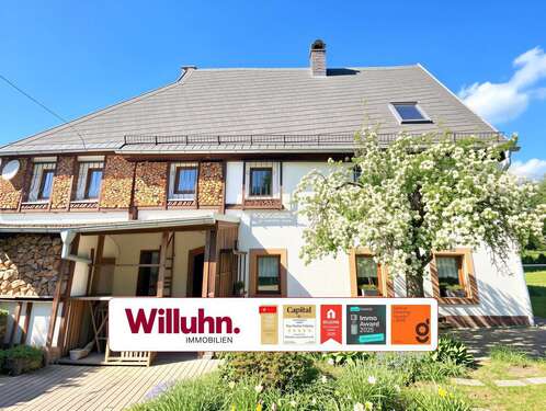 Foto - Haus zum Kaufen in Colditz OT Erlbach 64.500,00 € 194 m²