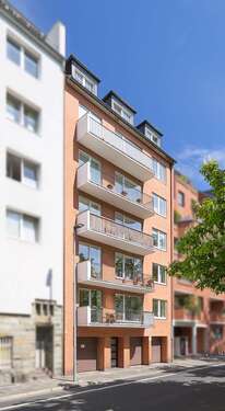 Foto - Wohnung zum Kaufen in Düsseldorf 549.000,00 € 110.32 m²