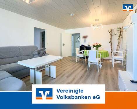 Foto - Wohnung zum Kaufen in Sindelfingen-Maichingen 315.000,00 € 91 m²