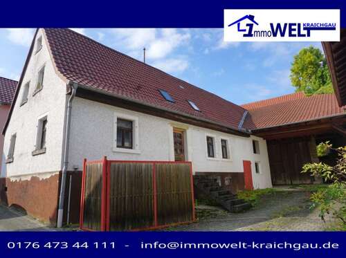 Foto - Haus zum Kaufen in Sinsheim 175.000,00 € 110 m²