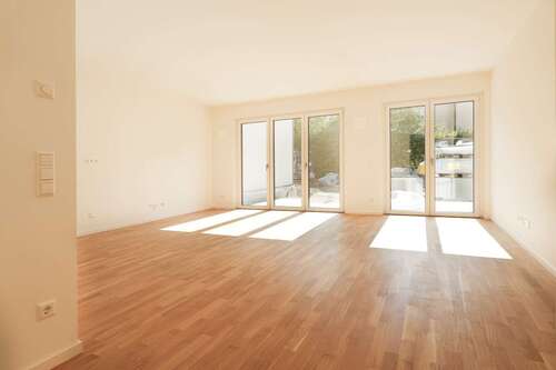 Foto - Wohnung zum Mieten in München Feldmoching 2.220,00 € 87.25 m²